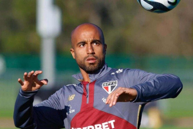 Primeiro coletivo do ano terminou empatado - (crédito: Foto: Rubens Chiri/saopaulofc) Primeiro coletivo do ano terminou empatado - (crédito: Foto: Rubens Chiri/saopaulofc)