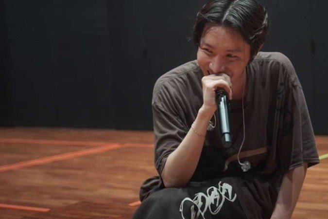 J-Hope, do BTS, fará turnê mundial? Confira o que se sabe - (crédito: TMJBrazil) J-Hope, do BTS, fará turnê mundial? Confira o que se sabe - (crédito: TMJBrazil)