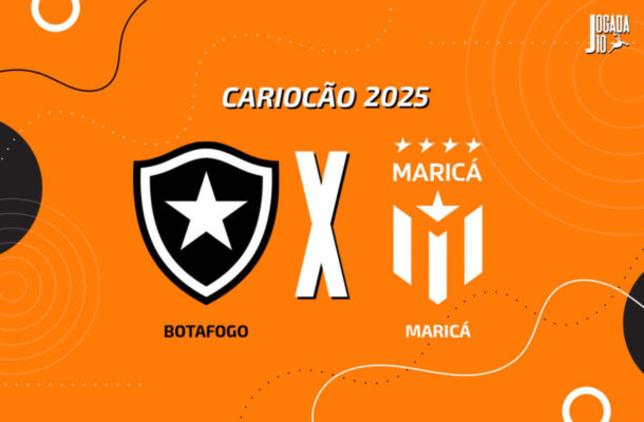 Botafogo x Maricá: onde assistir, escalações e arbitragem