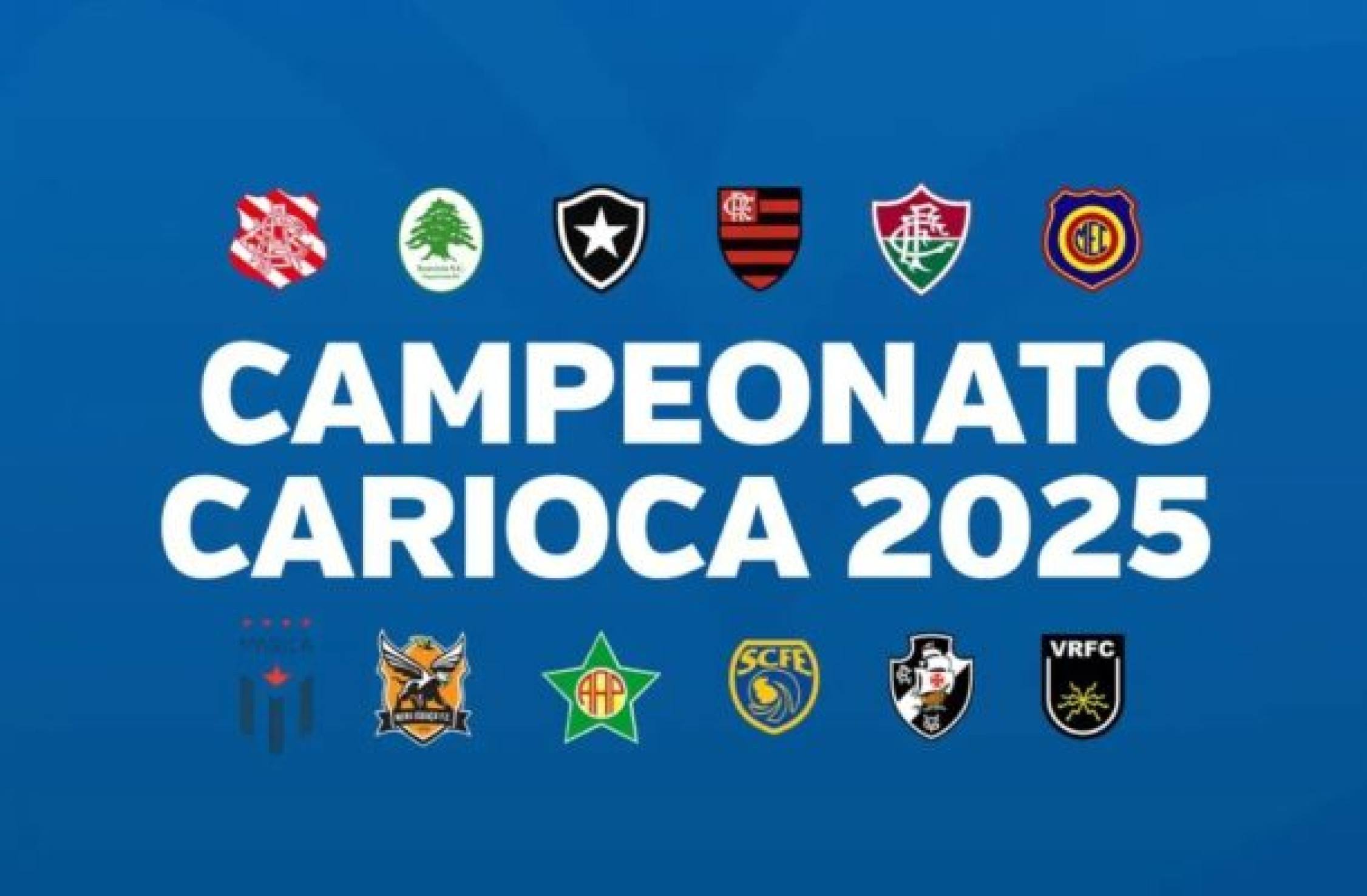 Carioca 2025: veja os favoritos, possíveis surpresas e mais