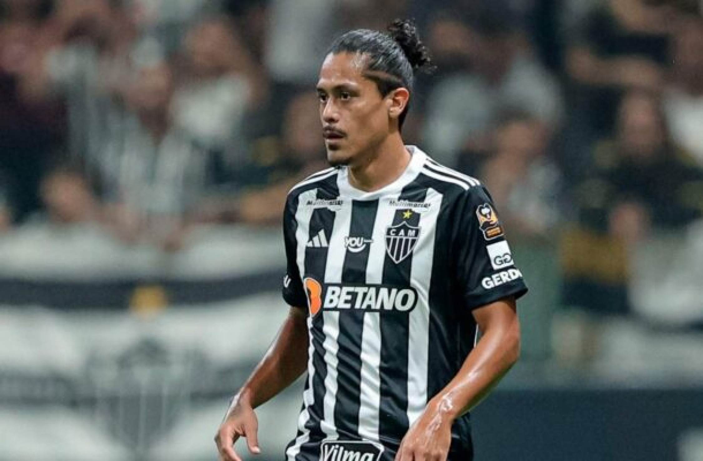 Maurício Lemos chegará em definitivo ao Vasco para a temporada 2025