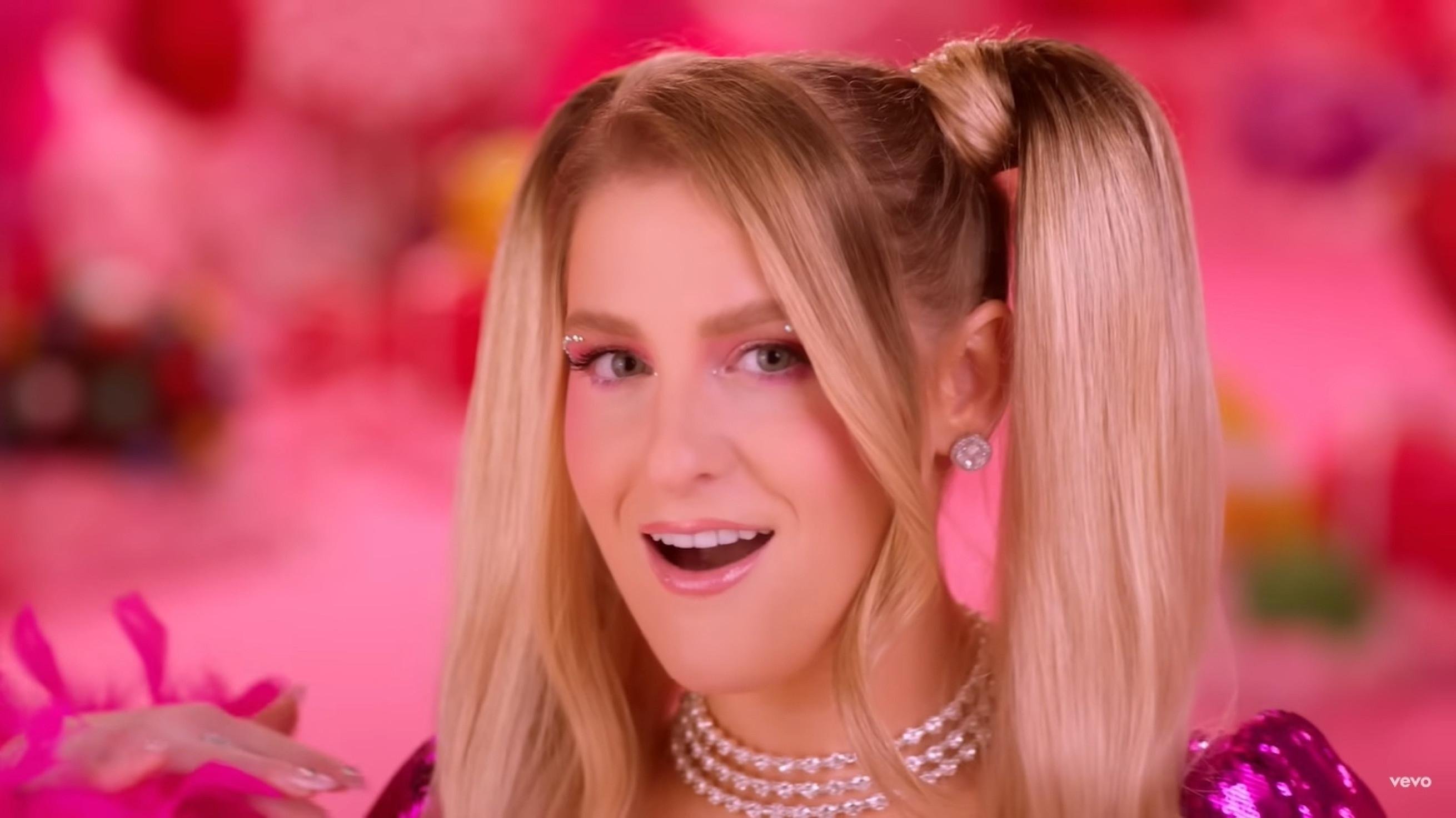 O desabafo sincero de Meghan Trainor sobre saúde mental
