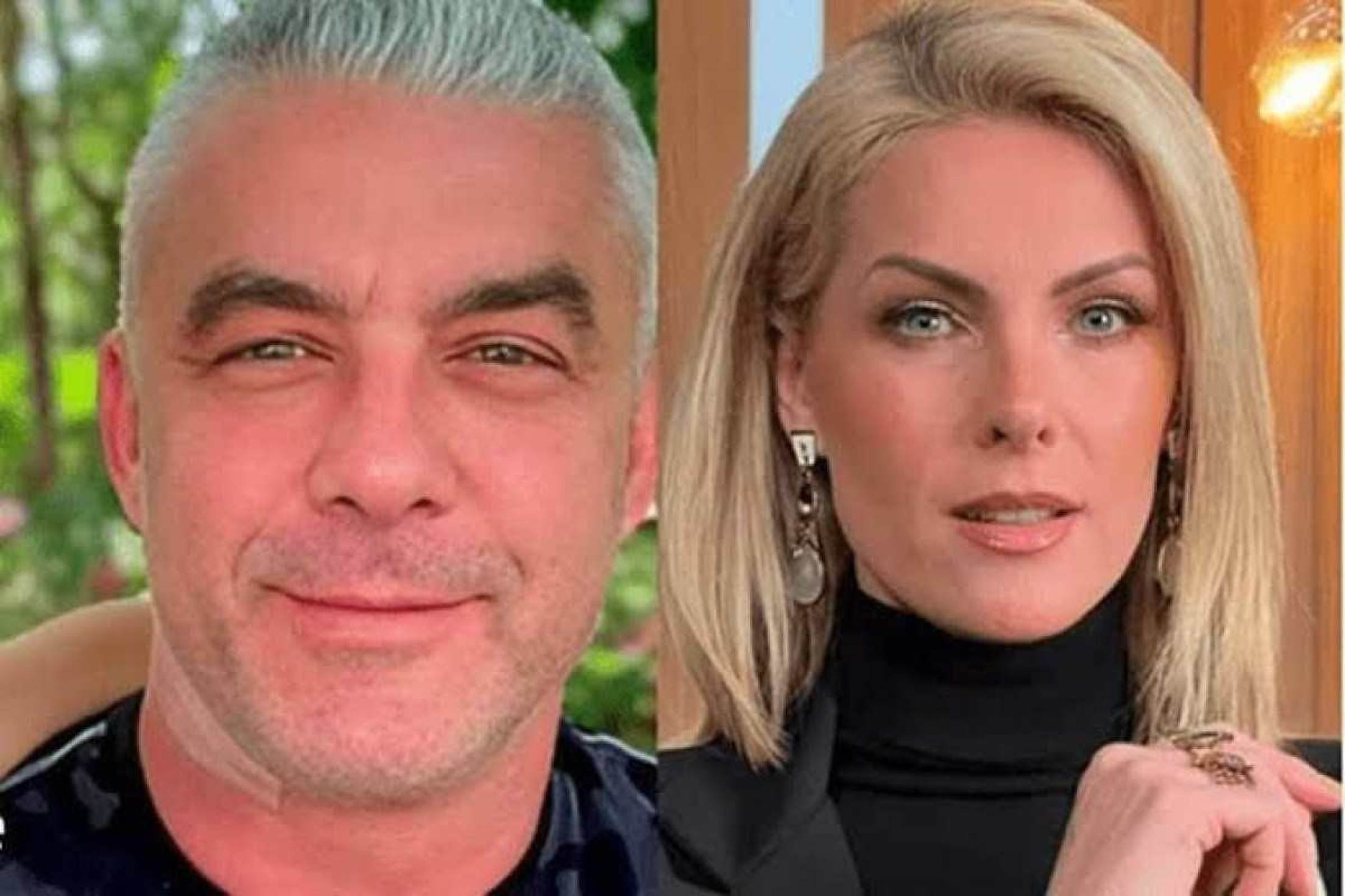 Alexandre Correa alfineta Ana Hickmann após garantir R$ 15 mil de pensão