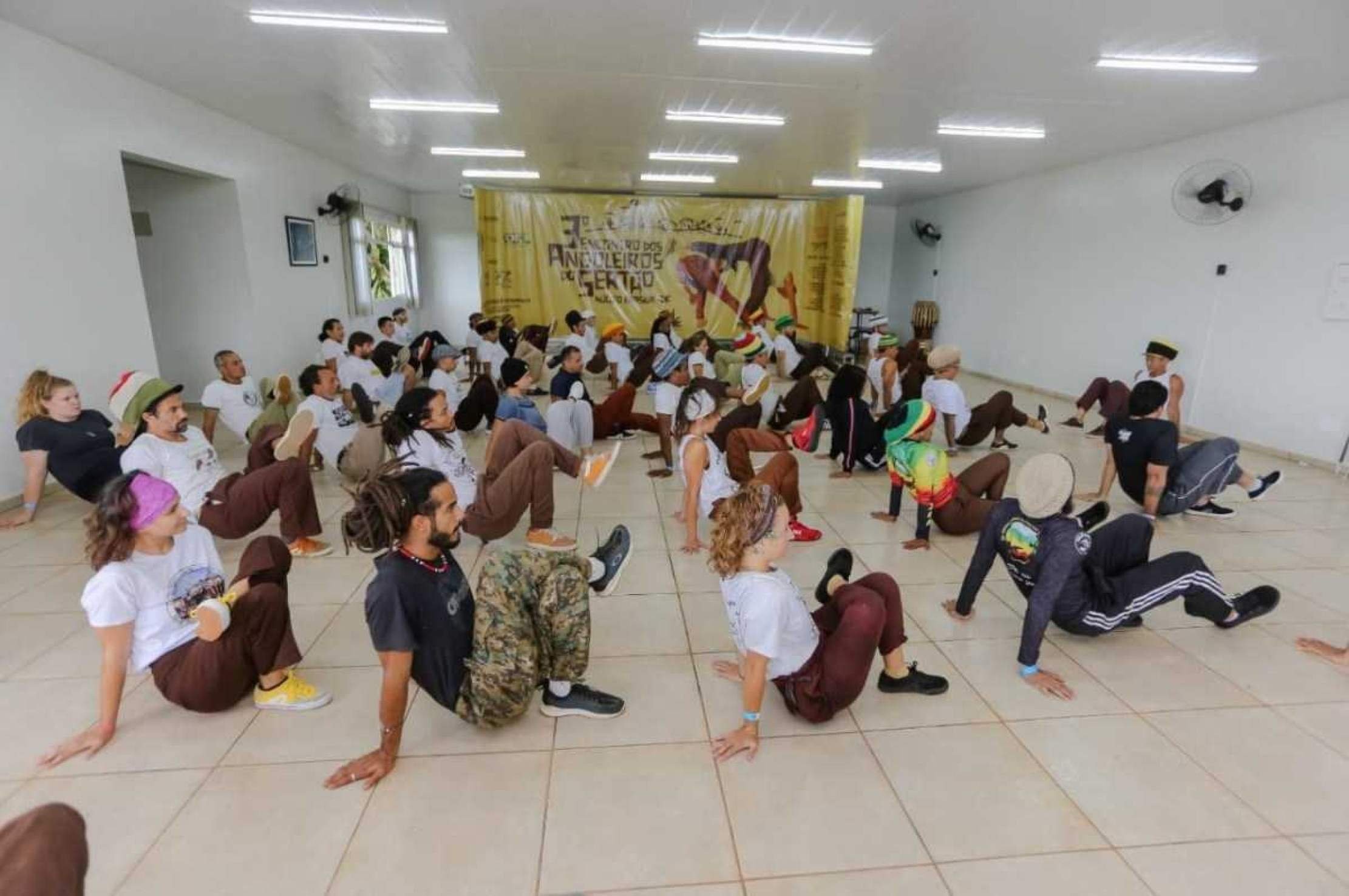 Evento ocorre entre os dias 30 de janeiro e 2 de fevereiro