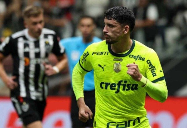 Foto: Cesar Greco / Palmeiras