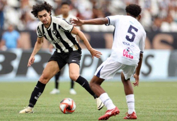 Foto: Vitor Silva/Botafogo