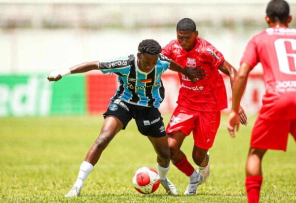 Foto: Angelo Pieretti / Grêmio FBPA