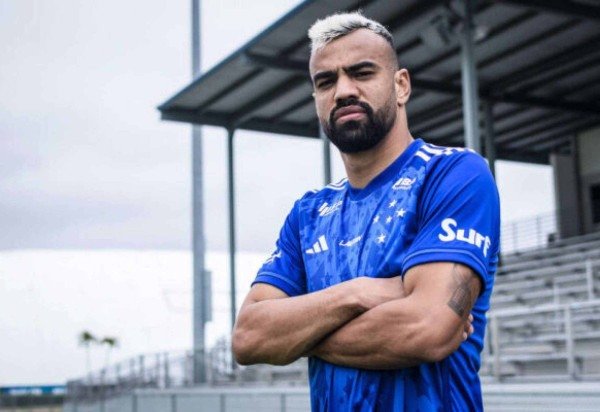 Foto: Divulgação / Cruzeiro