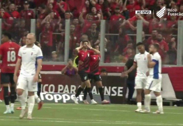 Foto: Reprodução de TV NS Sports
