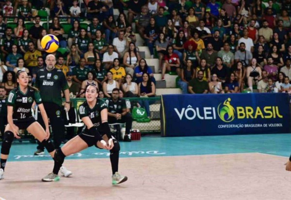 Rogério Guerreiro/Brasília Vôlei