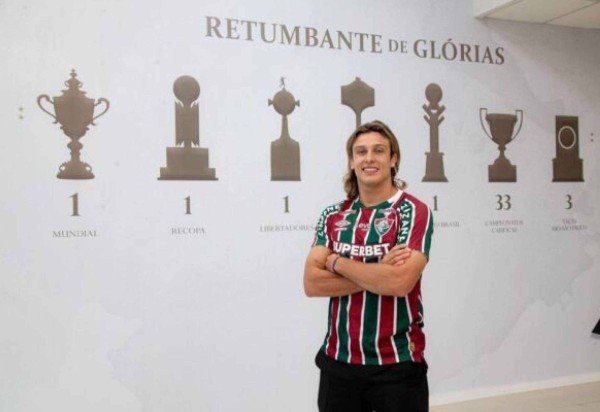 Foto: Lucas Merçon / Fluminense FC