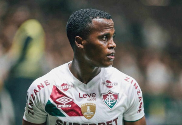 Foto: Lucas Merçon/Fluminense 