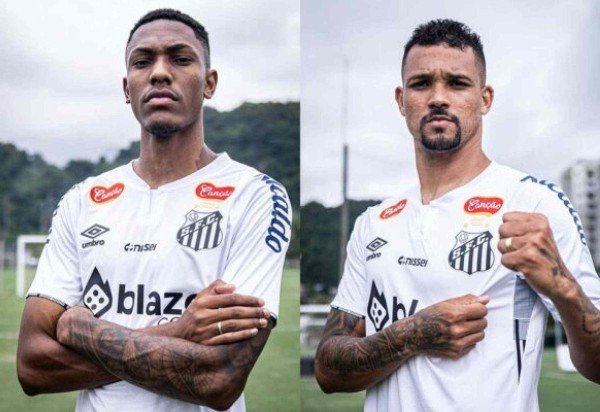 Fotos: Divulgação / Santos