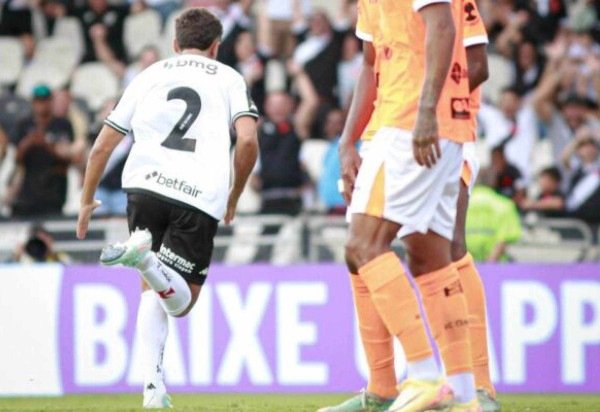 Foto: Matheus Lima/Vasco