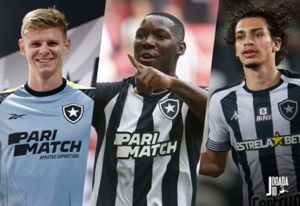 Foto: Vitor Silva/Botafogo