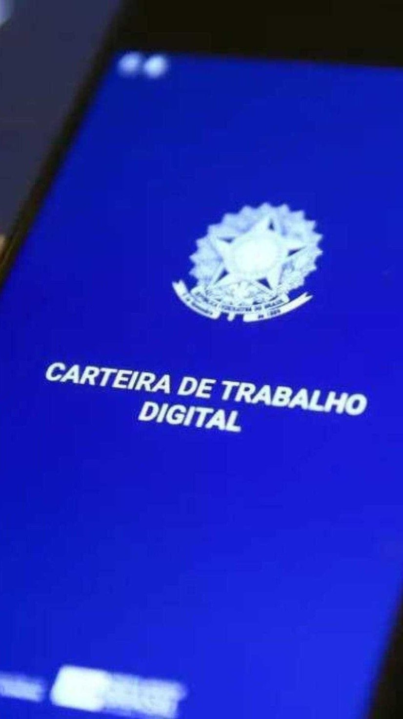 A taxa de desemprego no Brasil saiu de 6,2% para 6,5% no trimestre -  (crédito: Marcelo Camargo / Agência Brasil)