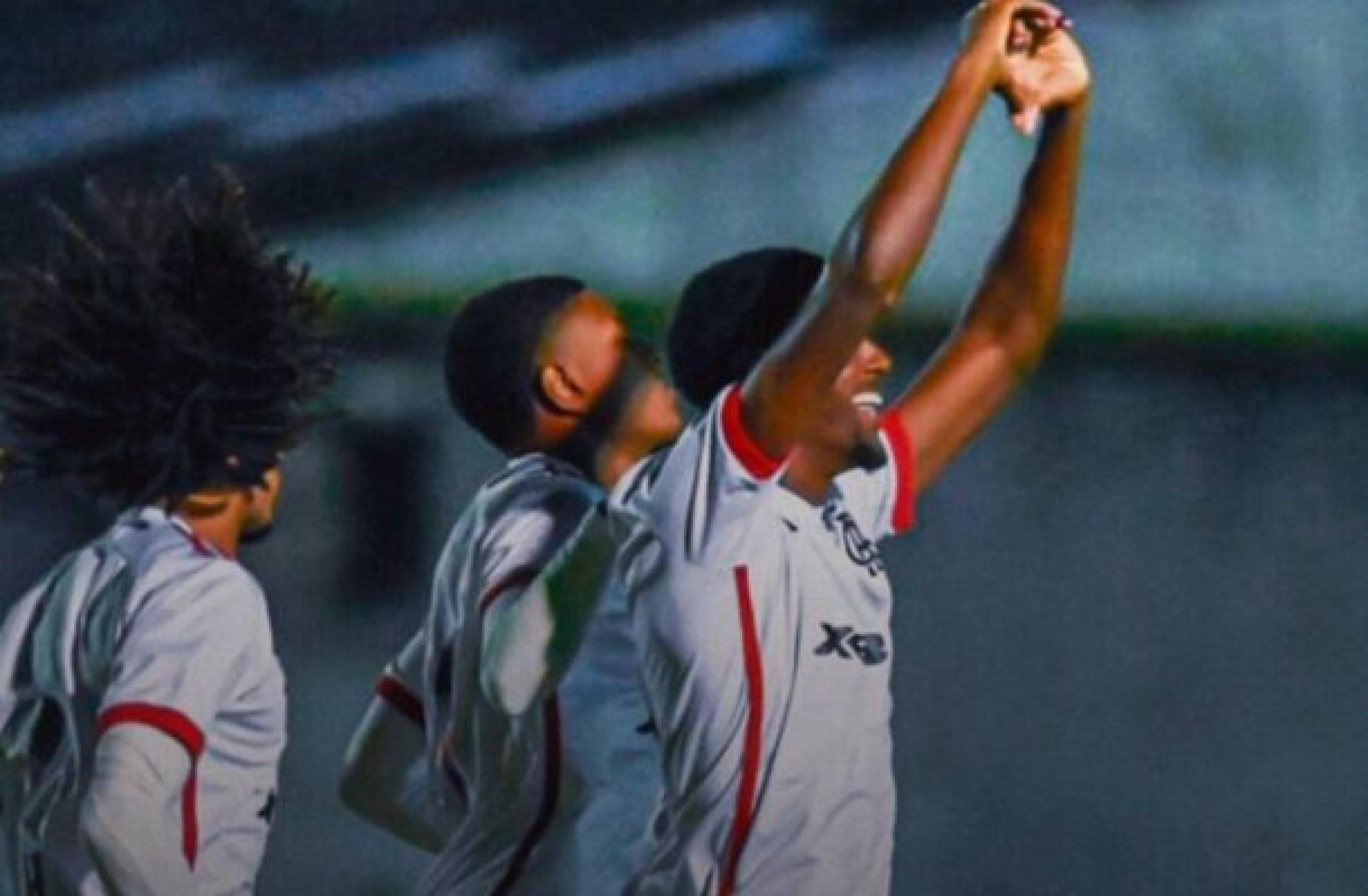 Flamengo bate o São Bernardo e avança à segunda fase da Copinha