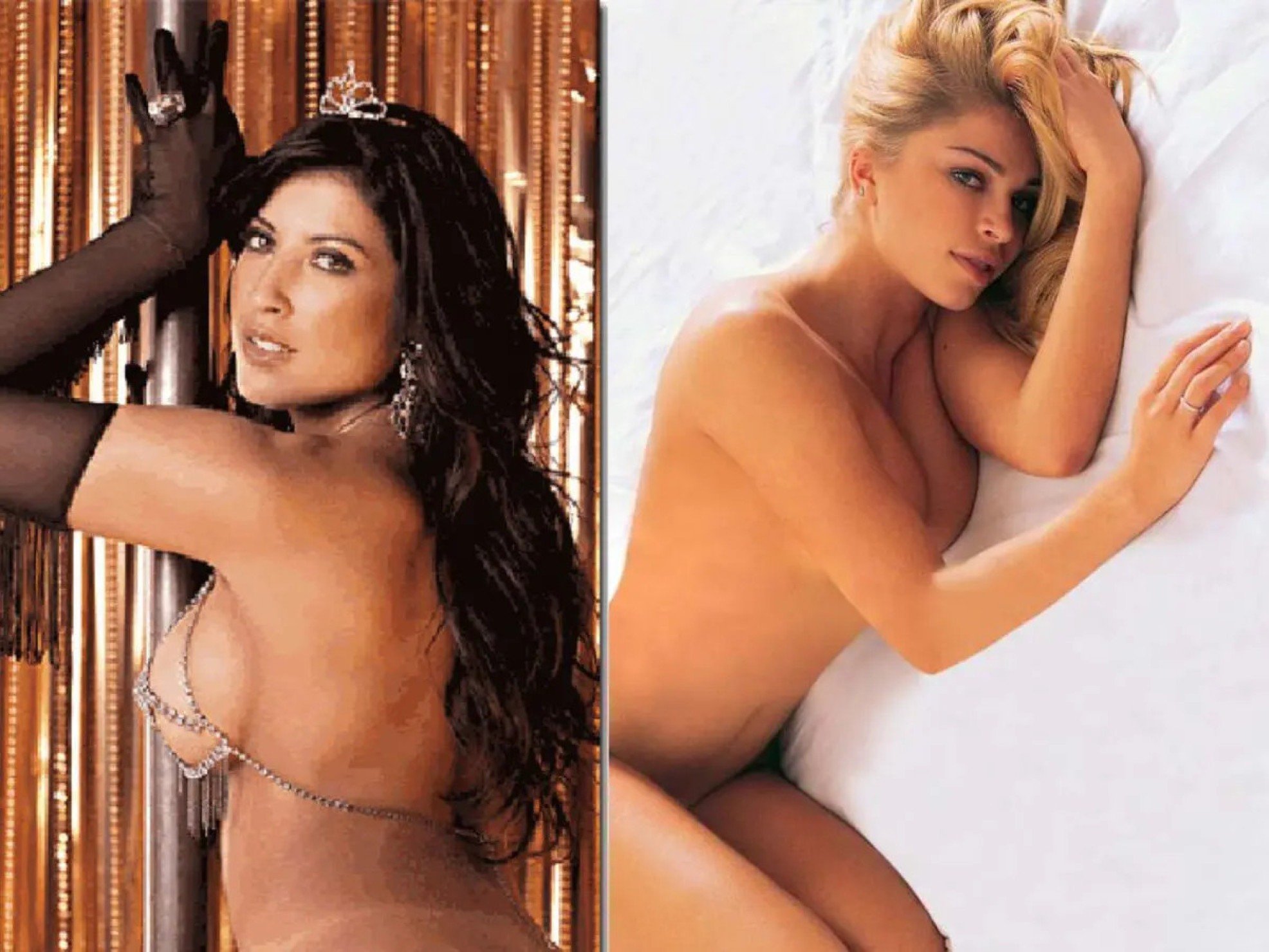 Sabrina, Grazi… As ex-bbbs que mais venderam revistas peladas