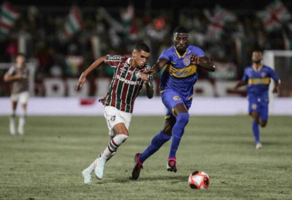 Foto: Lucas Merçon / Fluminense FC