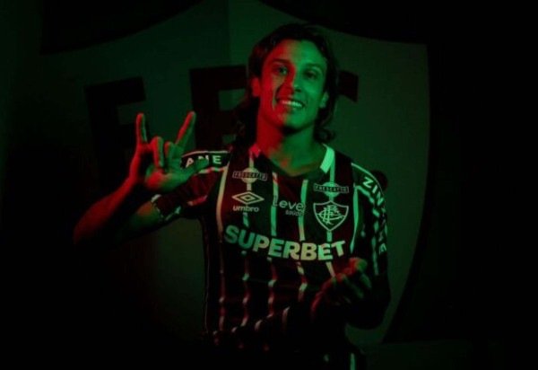 - Foto: Lucas Merçon/Fluminense