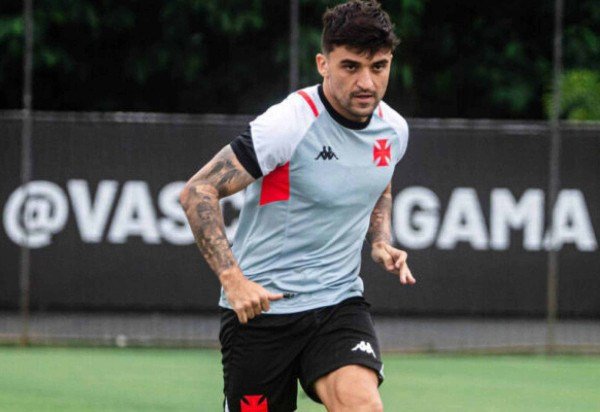 Foto: Leandro Amorim/Vasco