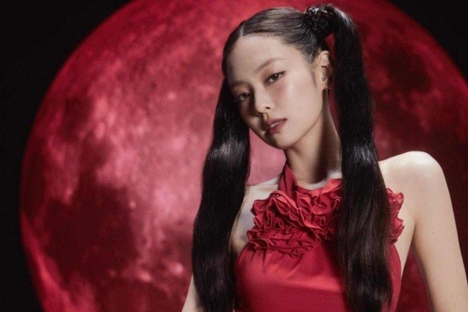 O que Jennie disse sobre processo de criação de álbum solo - (crédito: TMJBrazil) O que Jennie disse sobre processo de criação de álbum solo - (crédito: TMJBrazil)