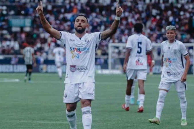 Botafogo foi derrotado pelo Maricá na estreia. Flamengo perdeu para o Boavista, enquanto Vasco e Fluminense empataram seus jogos - (crédito: Foto: Divulgação / Maricá FC) Botafogo foi derrotado pelo Maricá na estreia. Flamengo perdeu para o Boavista, enquanto Vasco e Fluminense empataram seus jogos - (crédito: Foto: Divulgação / Maricá FC)