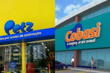 Rumores de aprovação da fusão com a Cobasi elevaram ações da Petz nesta segunda-feira (13/1). -  (crédito: Reprodução)