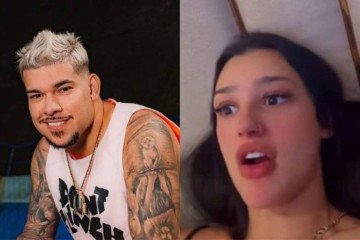 Bia Miranda confirma acusação de Buarque sobre ter drogas em sua casa