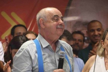 Fuad Noman teve ano de complicações na saúde; relembre - Marcos Vieira /EM/D.A Press