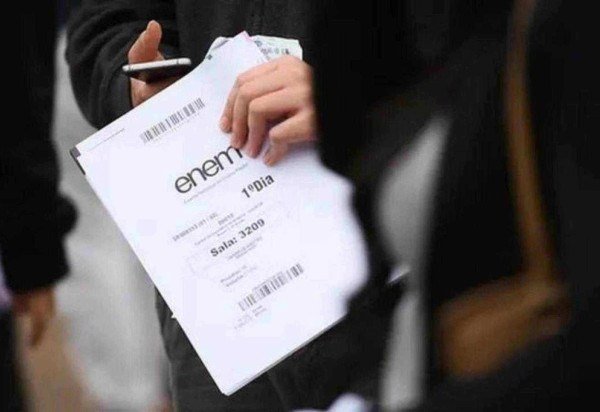 Prazo para inscrições é prorrogado até 13 de junho - (crédito: crédito: BBC Geral)