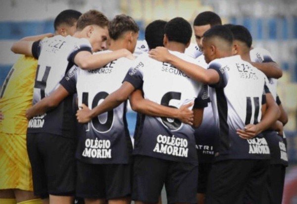 Foto: Divulgação / Corinthians