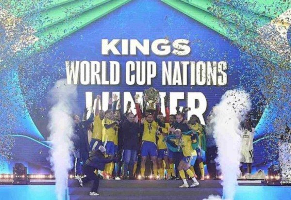 Foto: Divulgação / Kings League Brazil