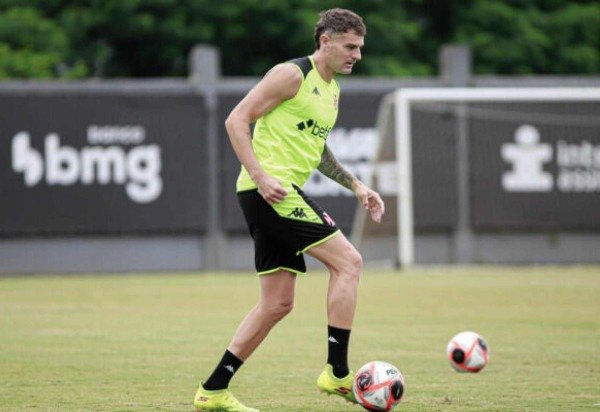 Foto: Matheus Lima / Vasco