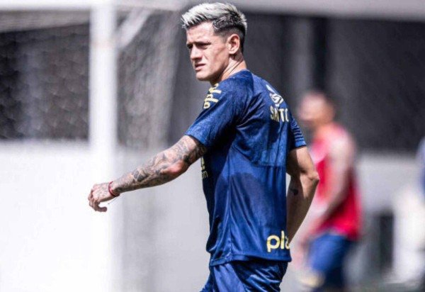 Foto: Divulgação/Santos FC