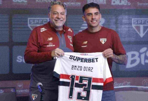 Foto: Rubens Chiri / saopaulofc
