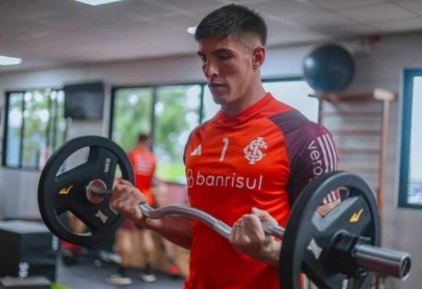 Foto: Ricardo Duarte / Internacional