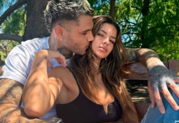 Foto: Reprodução / Instagram Mauro Icardi