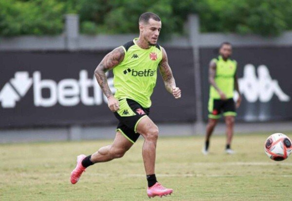 Foto: Matheus Lima/Vasco