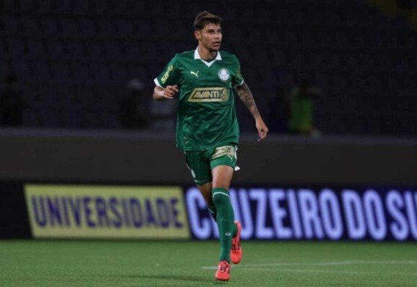 Foto: Fabio Menotti/Palmeiras