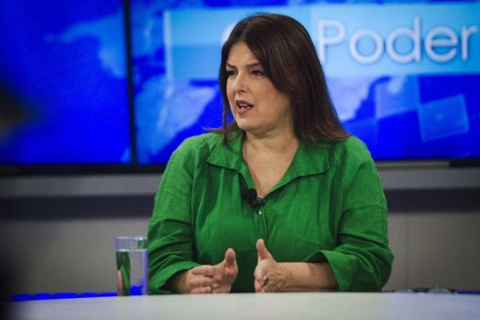 13/01/2025 - CB Poder entrevista Fabrício Rodrigues de Sousa, subdefensor-geral da Defensoria Pública do DF. Na bancada: Mila Ferreira e Ana Maria Campos