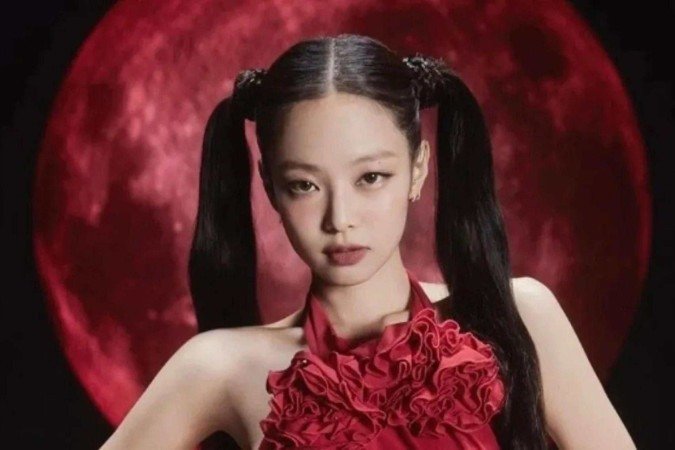 Entenda por que Jennie gravou álbum solo fora da Coreia do Sul -  (crédito: TMJBrazil)