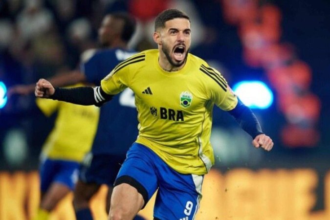 Seleção Brasileira vence primeira edição da Kings World Cup Nations - (crédito: Foto: Divulgação / Kings League Brazil) Seleção Brasileira vence primeira edição da Kings World Cup Nations - (crédito: Foto: Divulgação / Kings League Brazil)