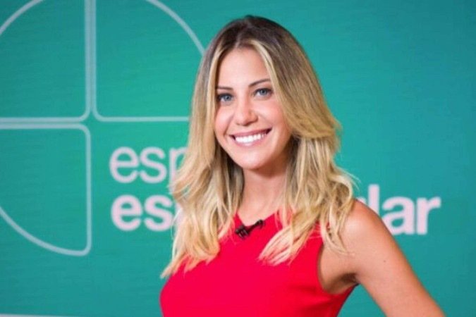 Barbara Coelho é titular na apresentação do Esporte Espetacular - (crédito: Divulgação / Tv Globo) Barbara Coelho é titular na apresentação do Esporte Espetacular - (crédito: Divulgação / Tv Globo)