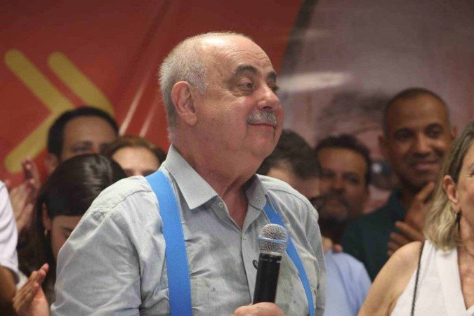 Prefeito Fuad Noman segue internado no Hospital Mater Dei após uma série de problemas de saúde - (crédito: Marcos Vieira /EM/D.A Press) Prefeito Fuad Noman segue internado no Hospital Mater Dei após uma série de problemas de saúde - (crédito: Marcos Vieira /EM/D.A Press)