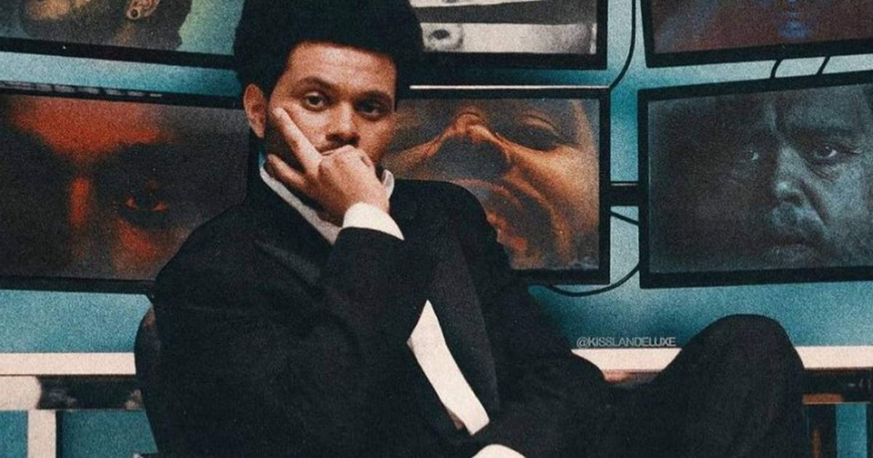 A troca de nome artístico de The Weeknd