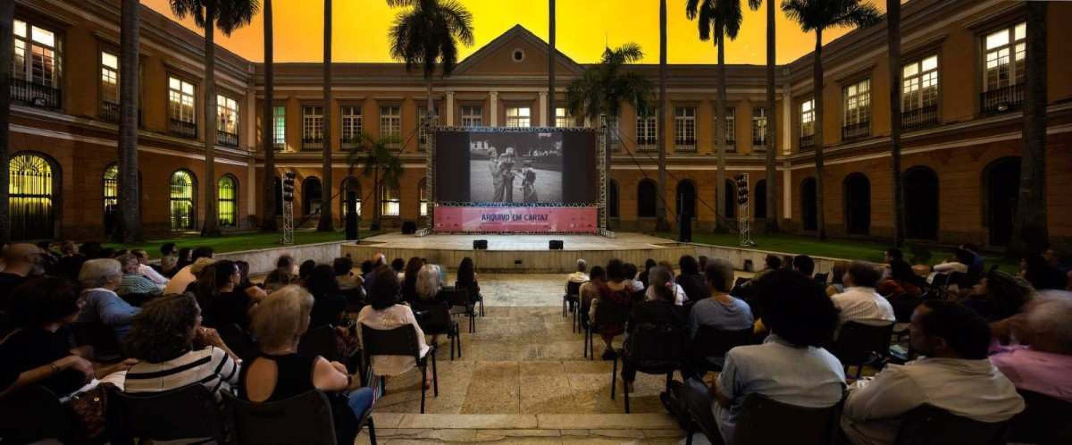 Arquivo em Cartaz:10ª edição foca no impacto ambiental em filmes de arquivo