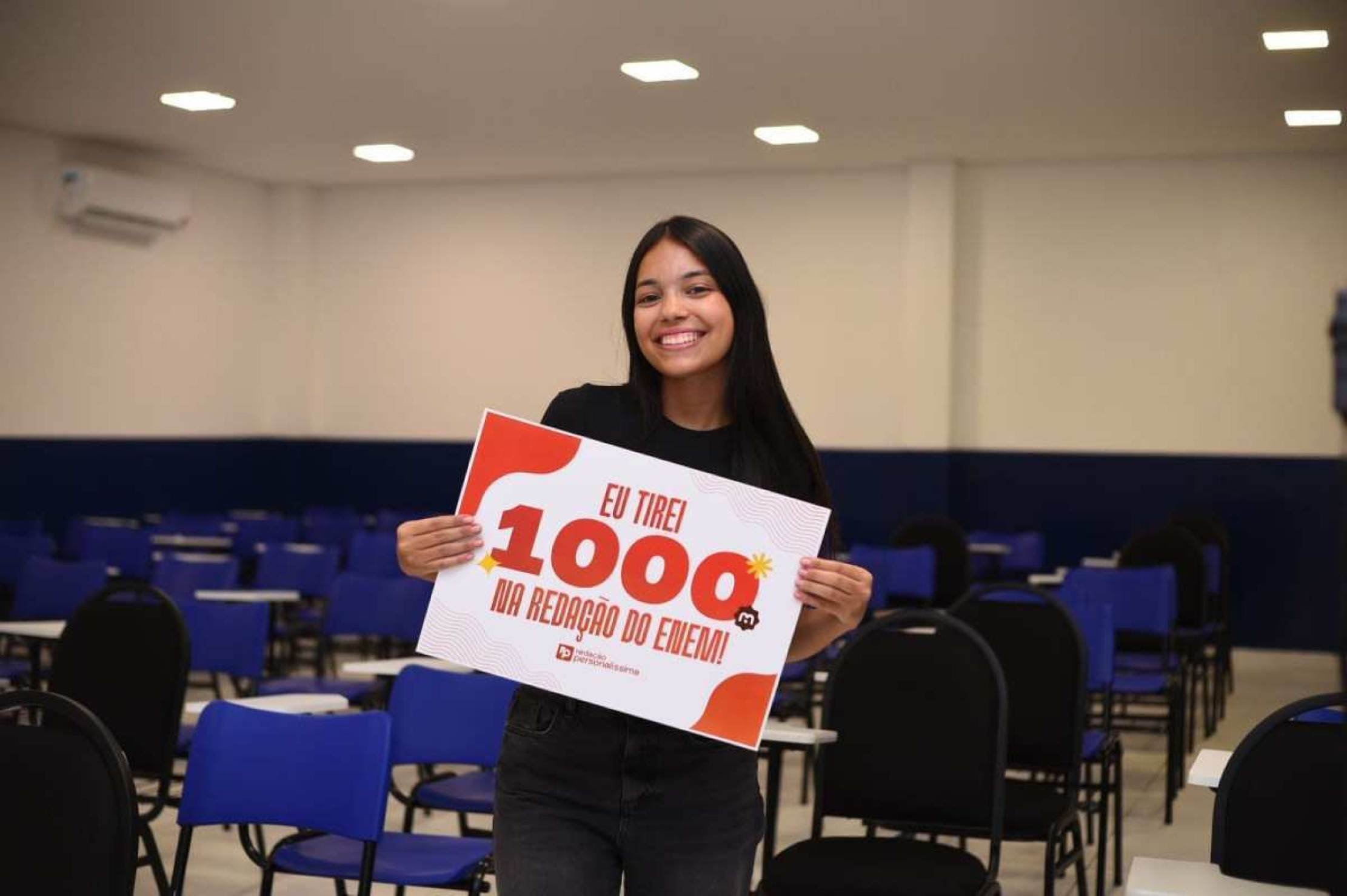 Anna Beatriz Veríssimo, 21, é representante do Rio Grande do Norte na nota máxima na redação do Enem Anna Beatriz Veríssimo, 21, é representante do Rio Grande do Norte na nota máxima na redação do Enem