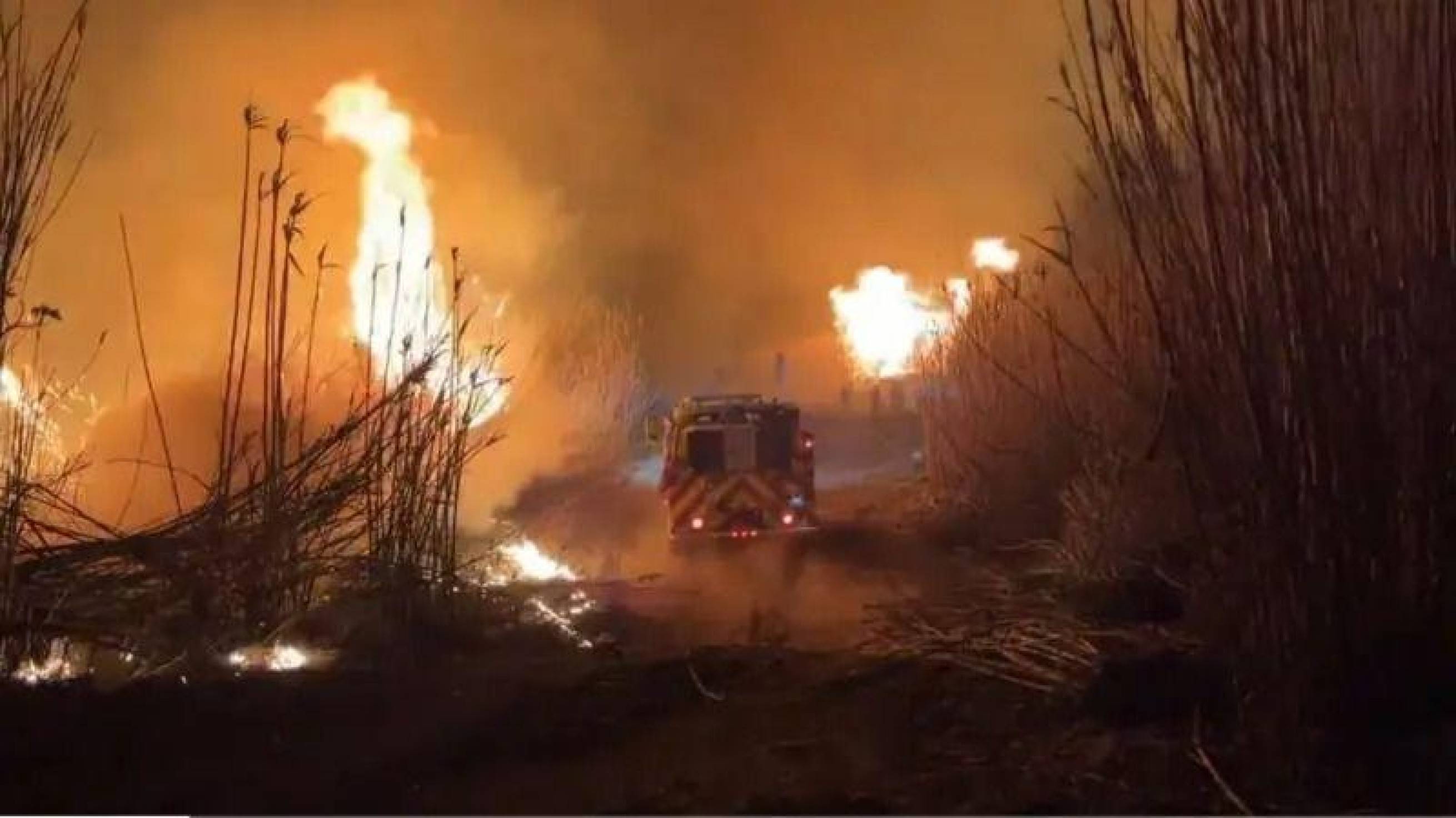 Como incêndios descontrolados em Los Angeles podem se espalhar ainda mais com ventos 'próximos a um furacão' 