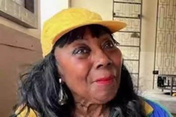 Dalyce Curry morreu aos 95 anos -  (crédito: Reprodução/arquivo pessoal)